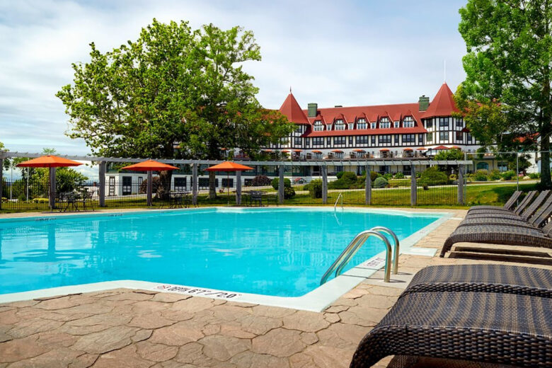 Pool 1